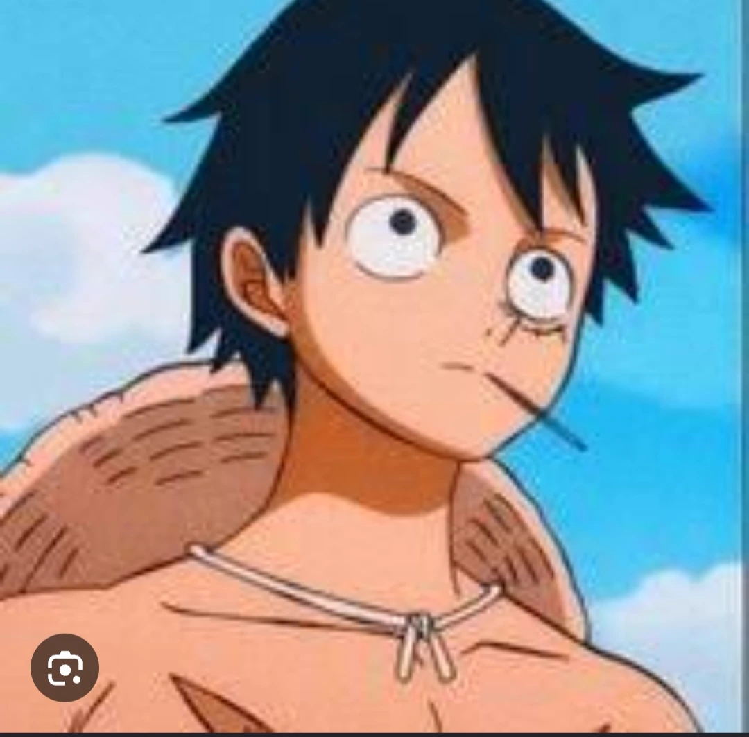 Luffy thumbnail
