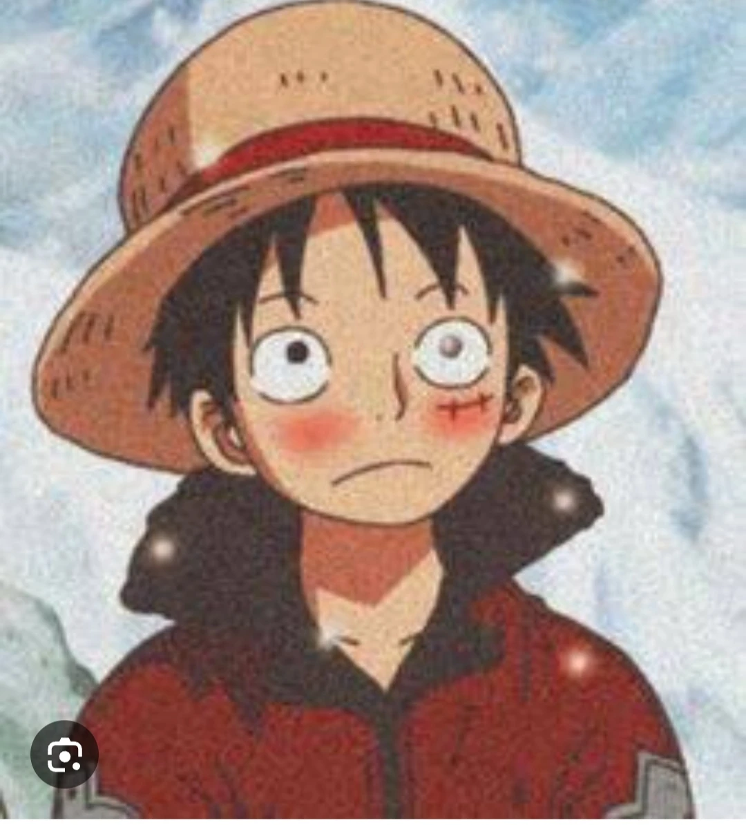 Luffy thumbnail