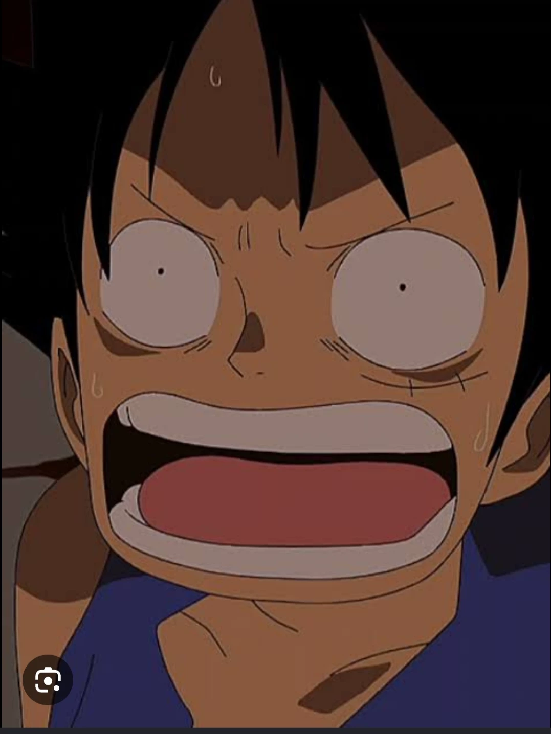 Luffy thumbnail