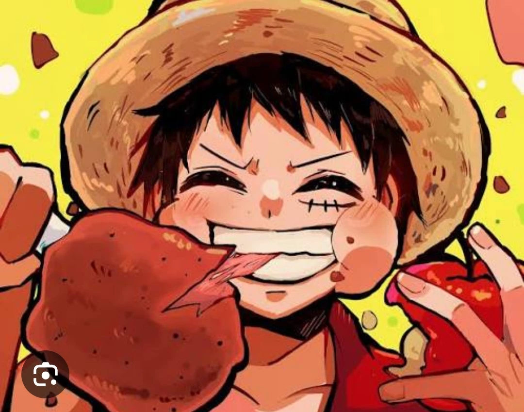 Luffy thumbnail