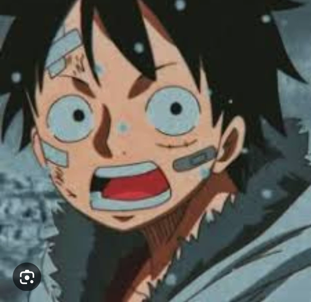 Luffy thumbnail