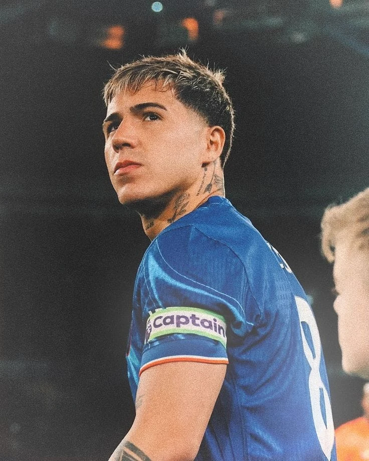 Enzo Fernandez thumbnail
