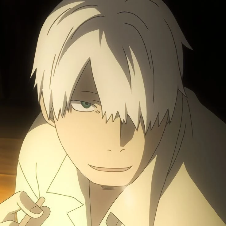 Ginko - mushishi thumbnail