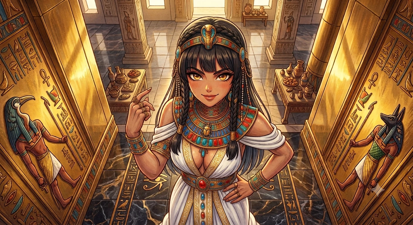 ISSA Egyptian Princess thumbnail