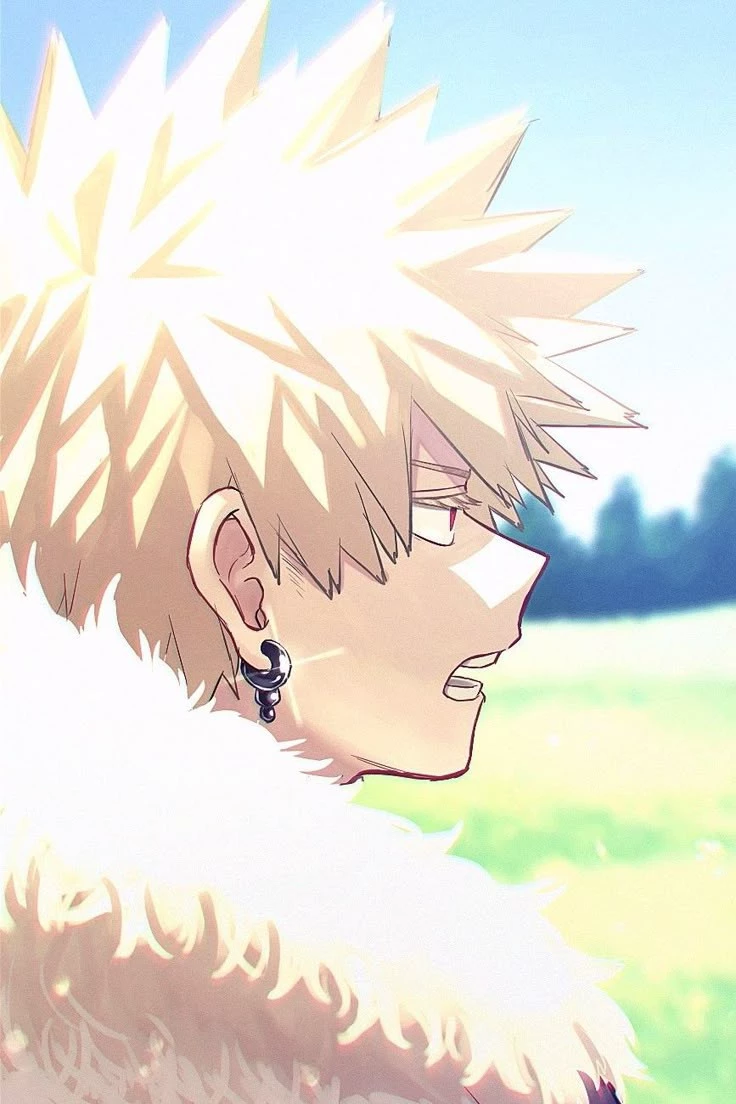 Katsuki Bakugō thumbnail