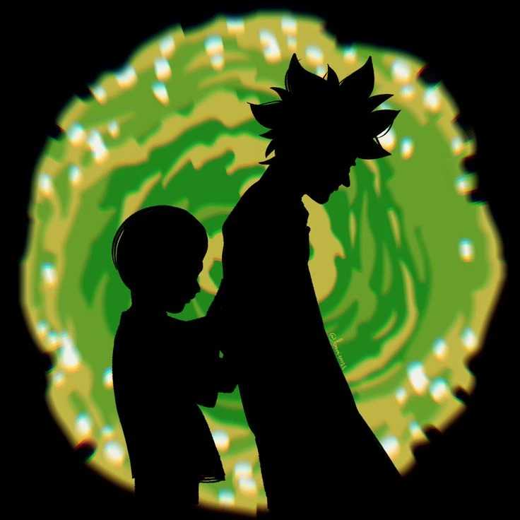 Rick and Morty-RP thumbnail
