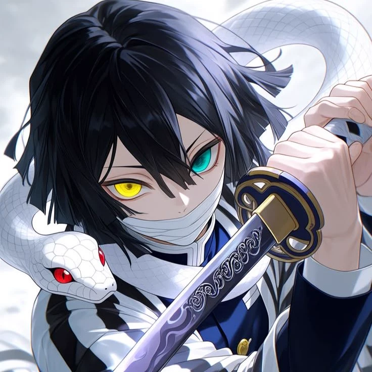 Iguro Obanai thumbnail