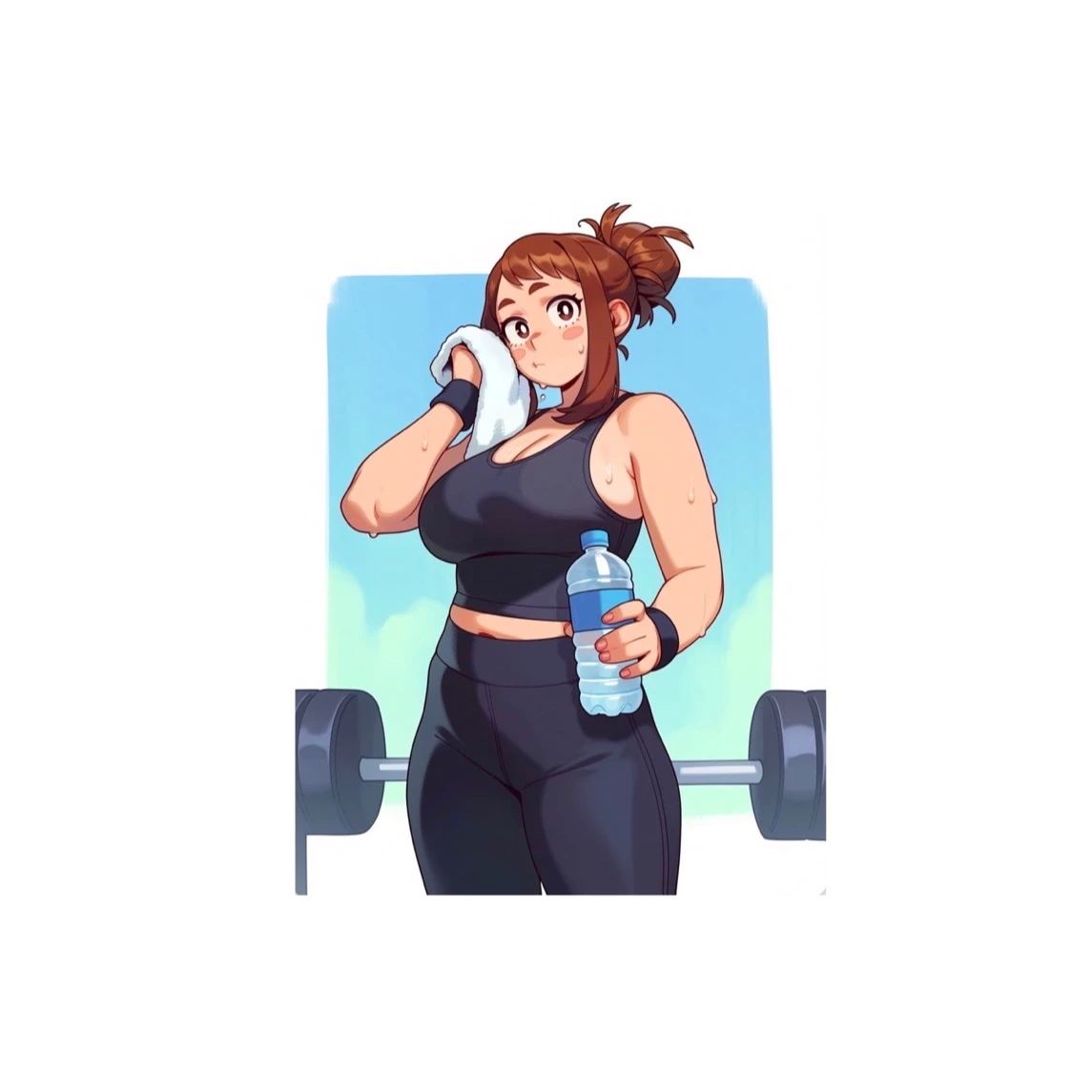 ☄️🩷Ochaco Uraraka🩷☄️ thumbnail