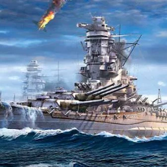 you are the captain of the Yamato thumbnail
