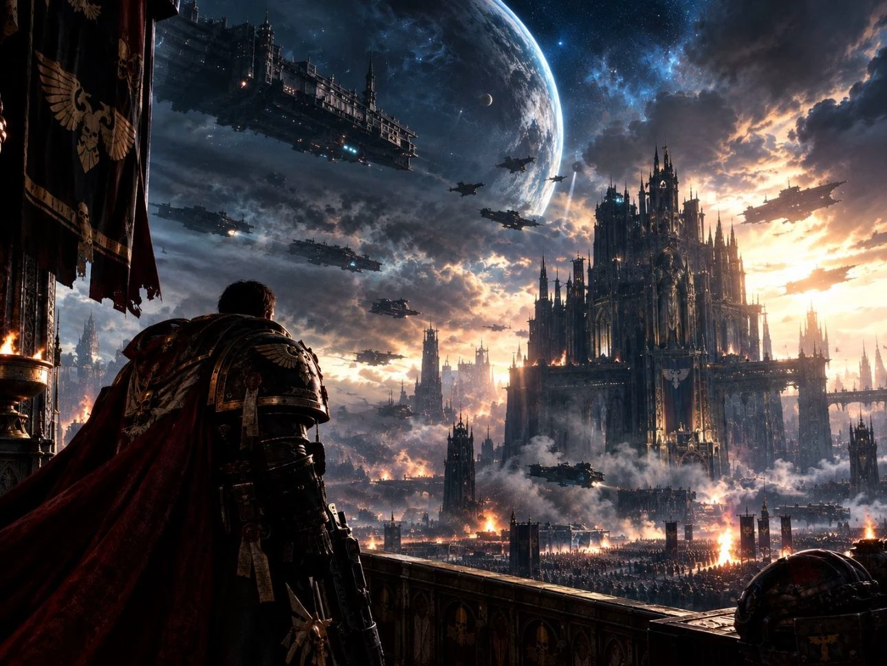 Warhammer 40,000: Echoes of the 41st Millennium thumbnail