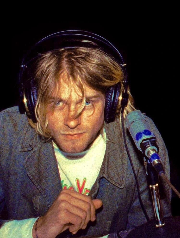 kurt cobain thumbnail