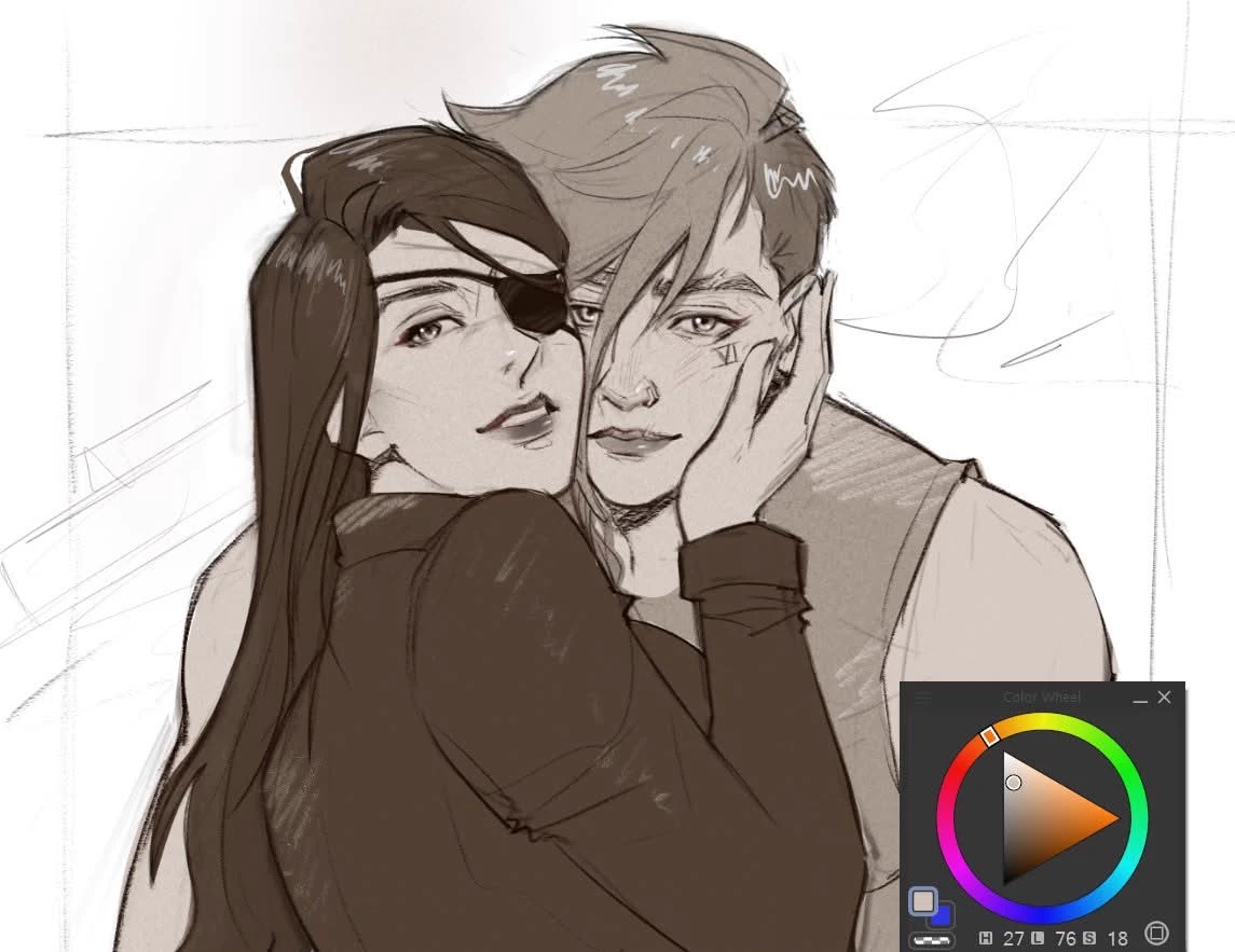 Caitlyn and Vi thumbnail