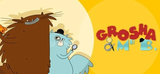 Grosha ve Mr B. thumbnail