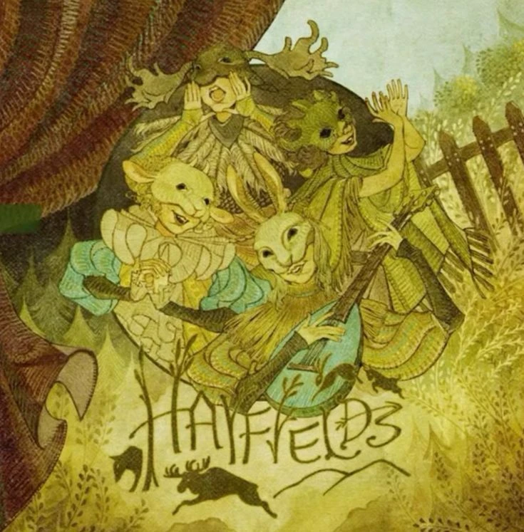 Harpy hare thumbnail