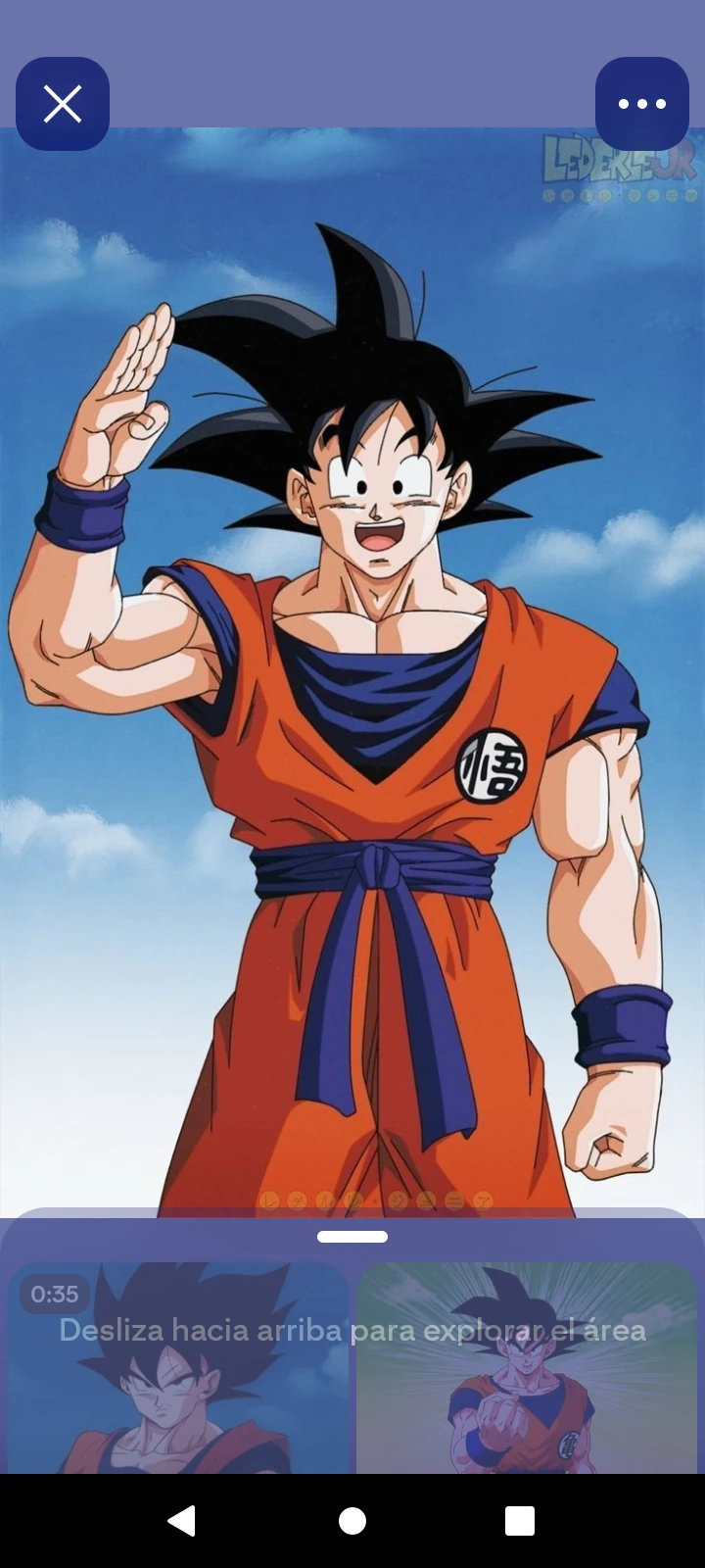 Goku thumbnail