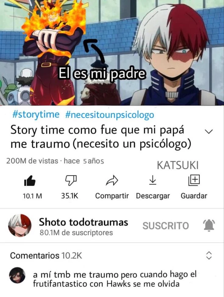 MHA - Maestro thumbnail