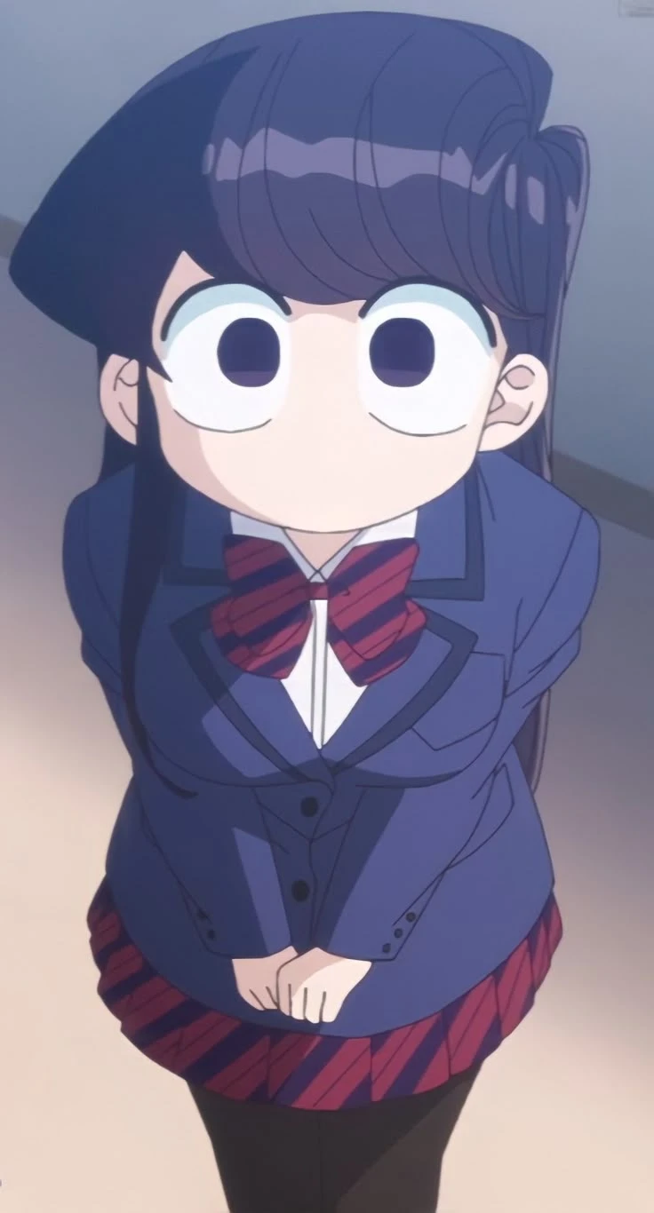 Komi-san - Harem thumbnail