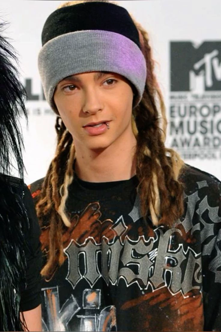 Tom Kaulitz thumbnail