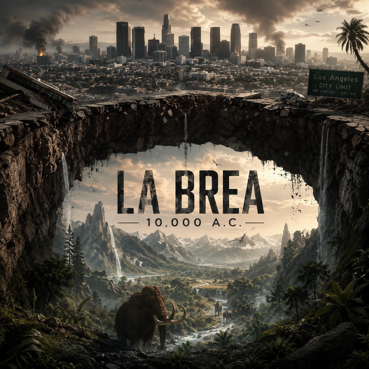 AT BREA \| 10,000 BC thumbnail