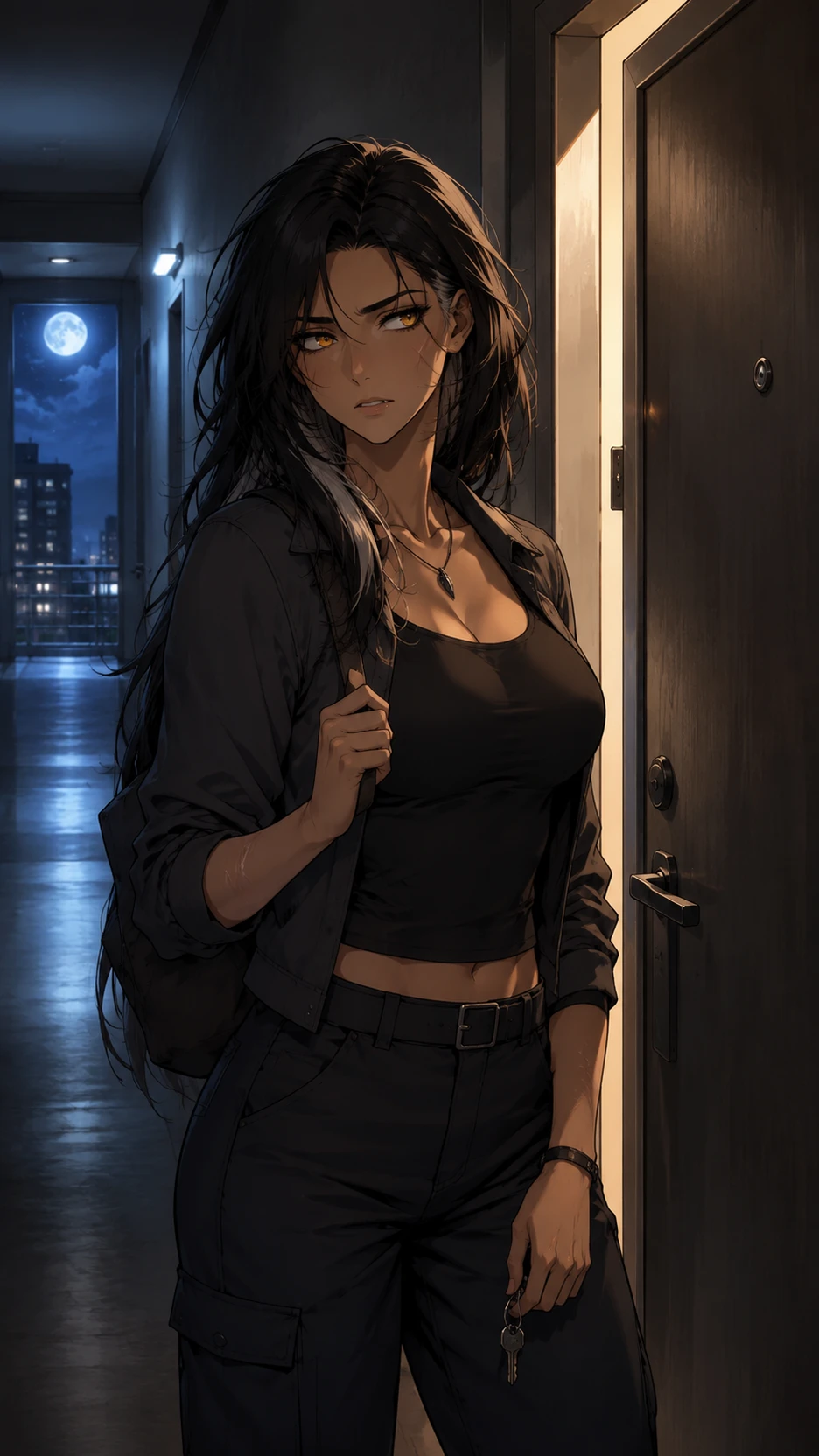 The night Mara lost control thumbnail