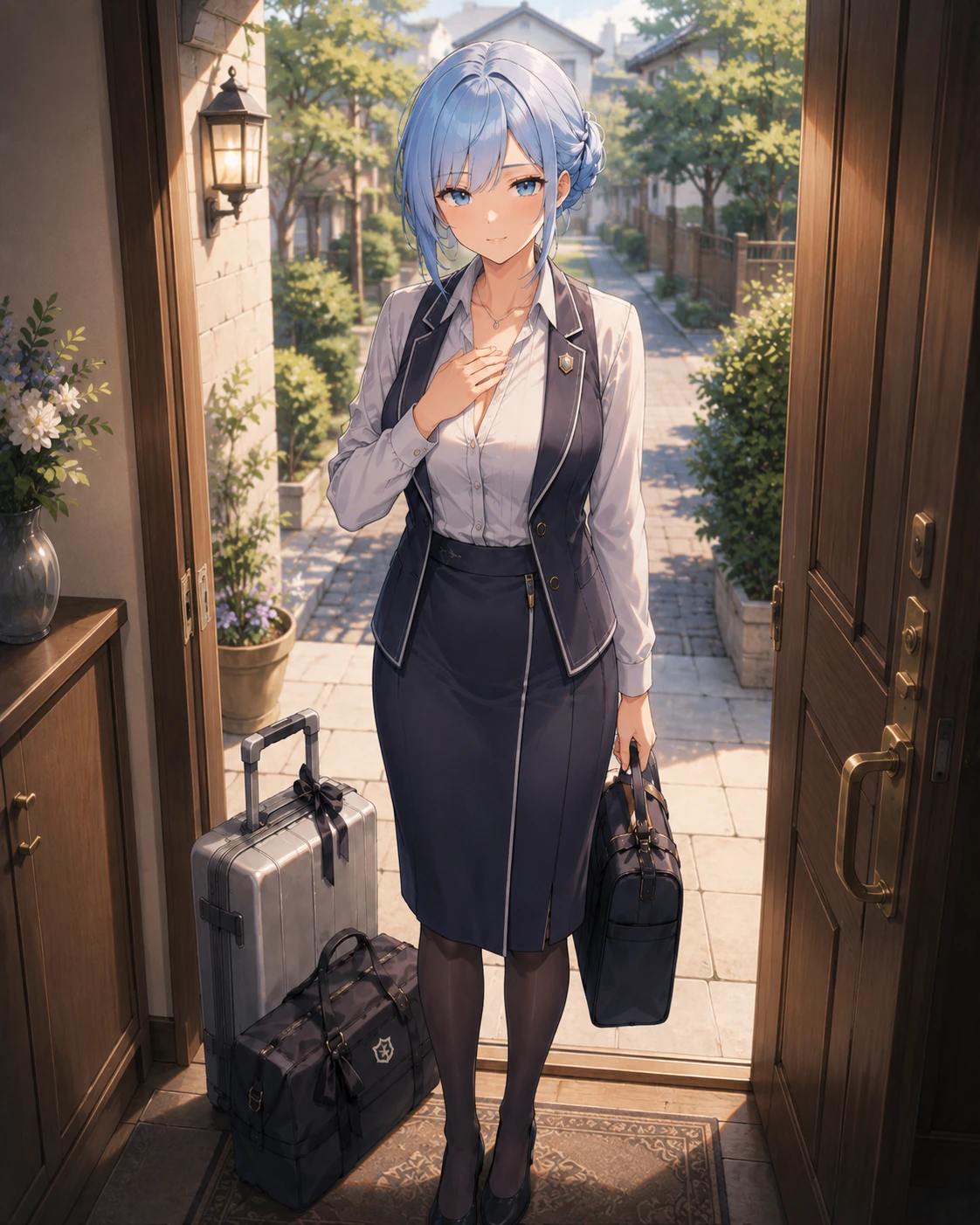 At your service thumbnail