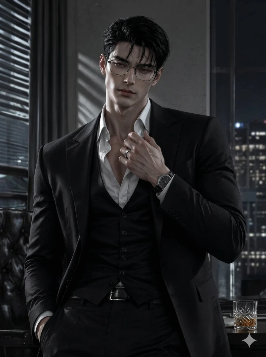 Rylan Moretti (The Revelation And The Trap) thumbnail