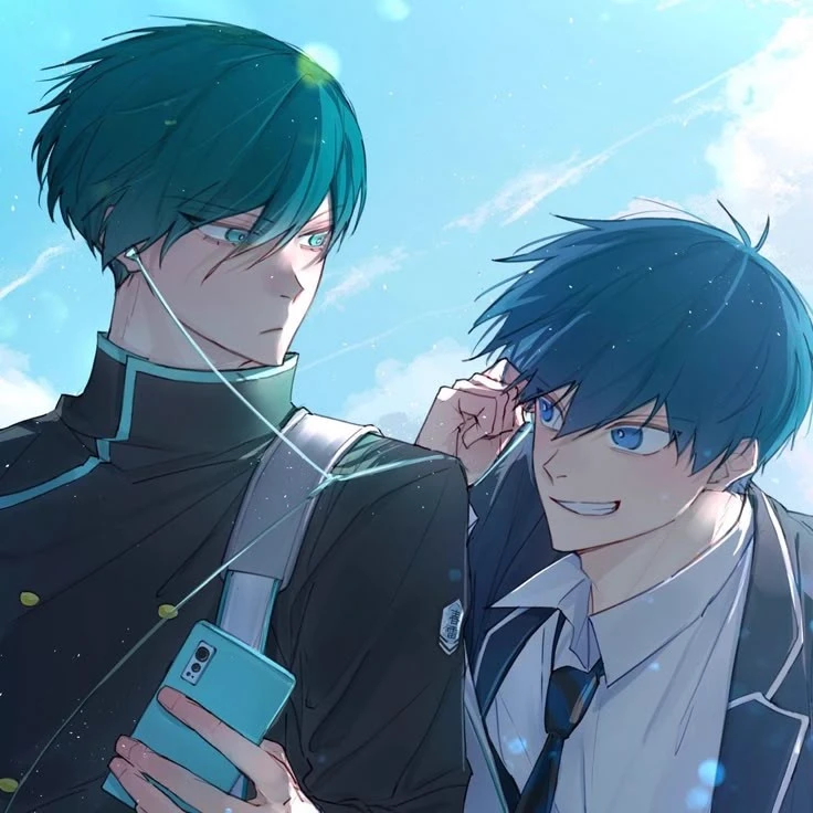 rin x isagi thumbnail