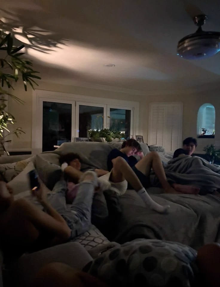 your brother's group of friends thumbnail