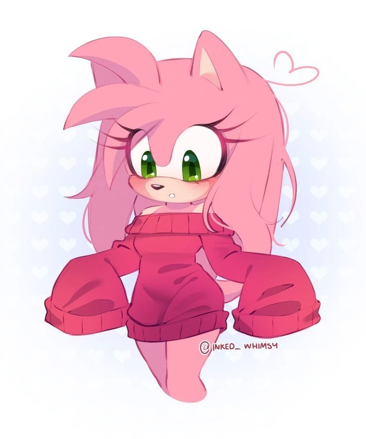 amy rose thumbnail