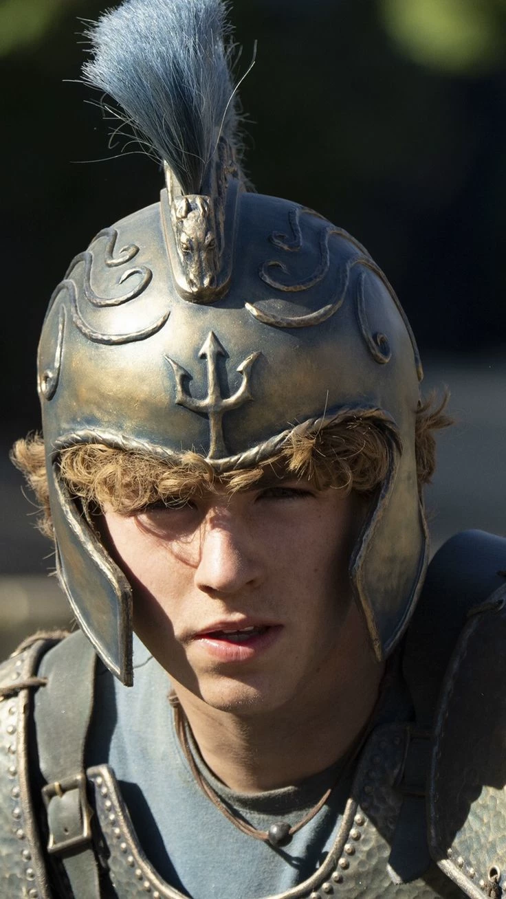 Percy Jackson thumbnail