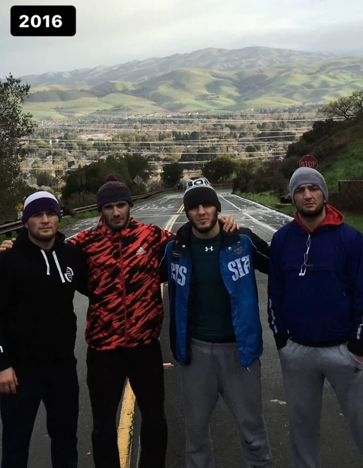 Khabib's fighters thumbnail