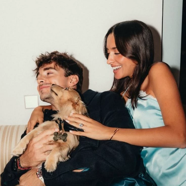 Charles & Alexandra Leclerc thumbnail
