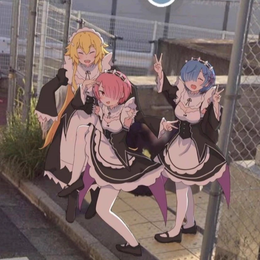 Academy RP with Anime girls! thumbnail