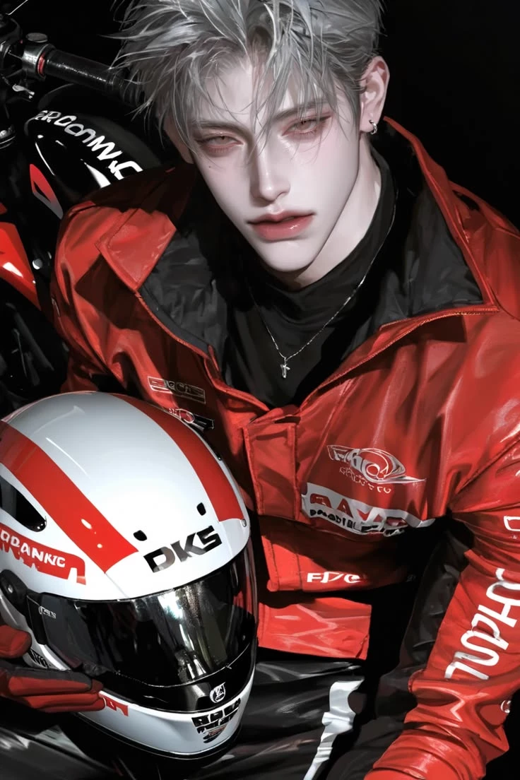 Vincent \| Race Car Driver thumbnail