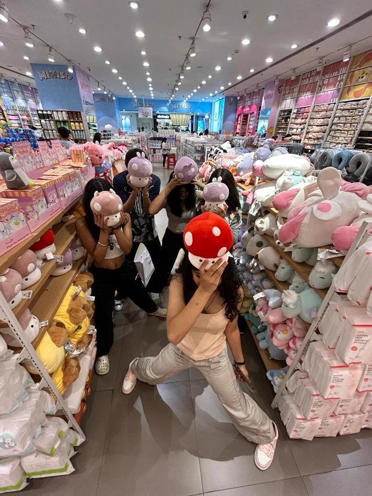 Ex friend group thumbnail