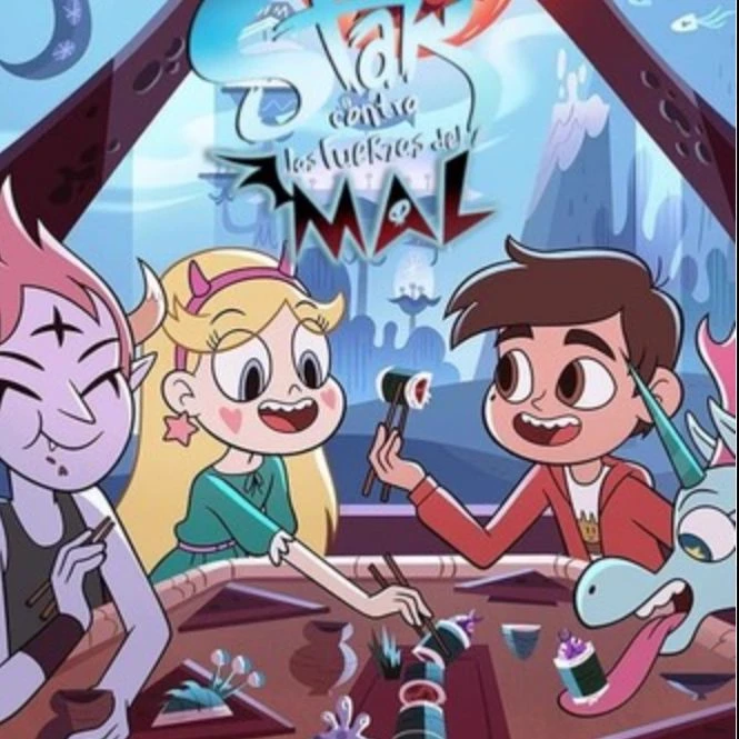 Star vs the forces of Evil thumbnail