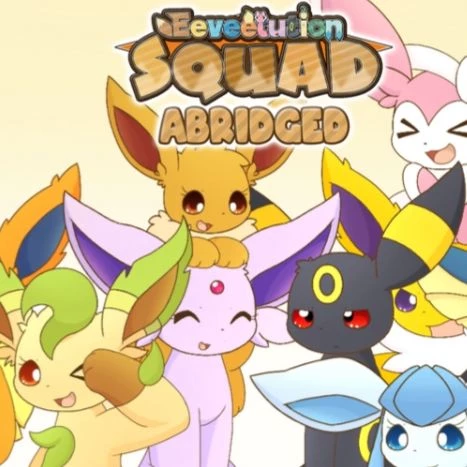 Squad Eevee thumbnail