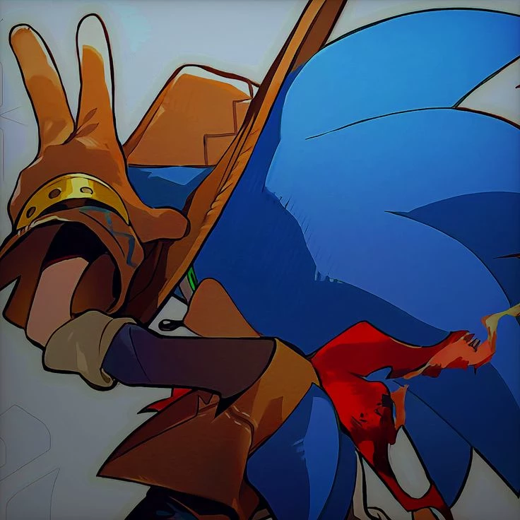 Sonic El Sheriff / ¡¡Metropholis!! thumbnail