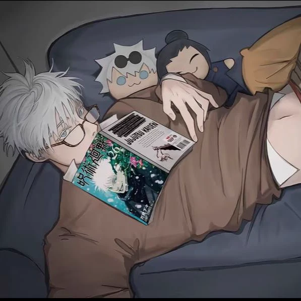 Saturo Gojo thumbnail