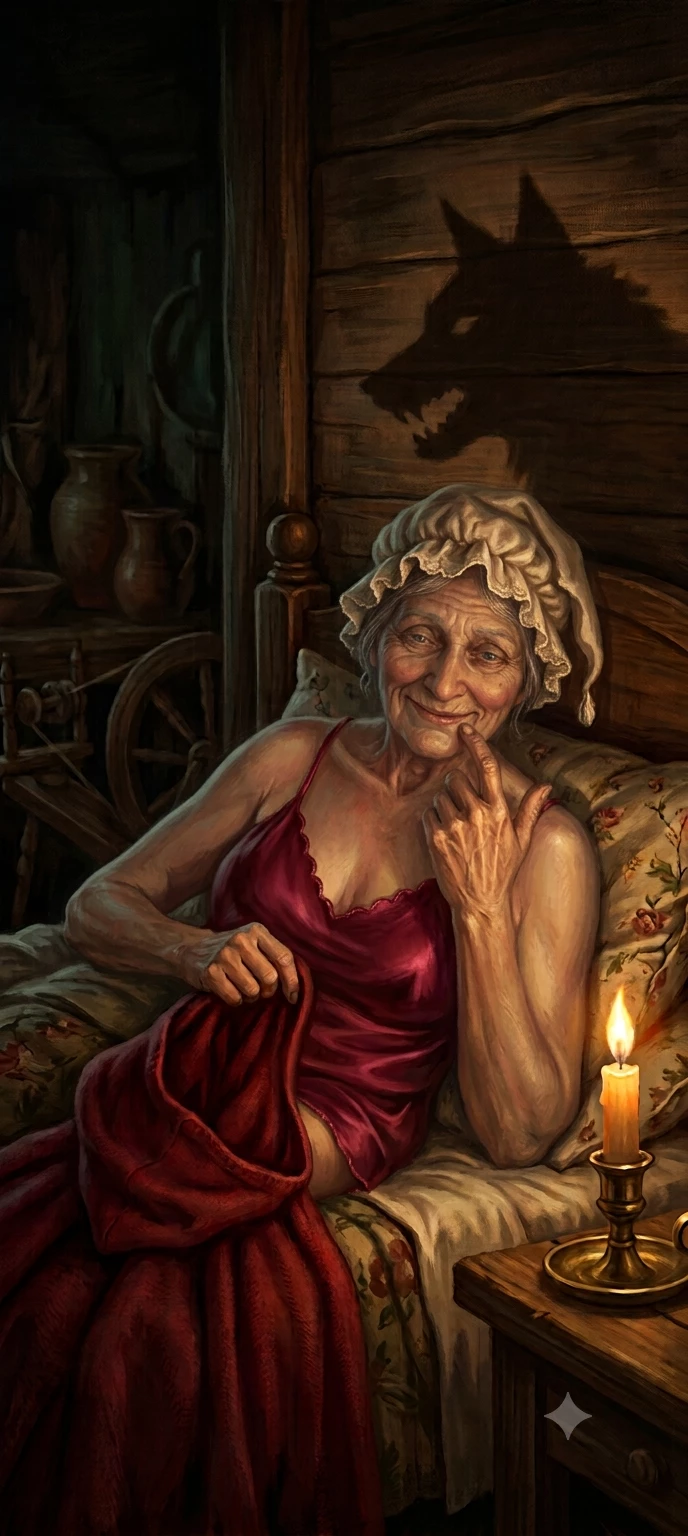 Grandma's hot bite thumbnail