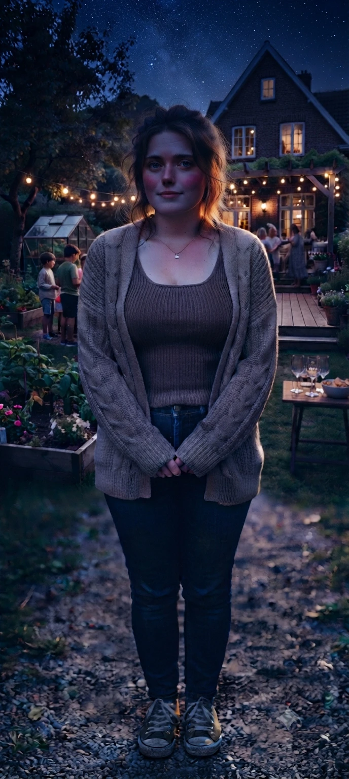 Chantal's quiet offer thumbnail
