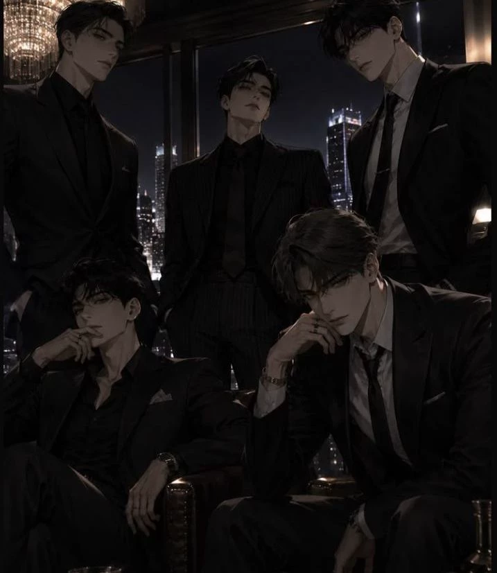 Married Mafiosos thumbnail
