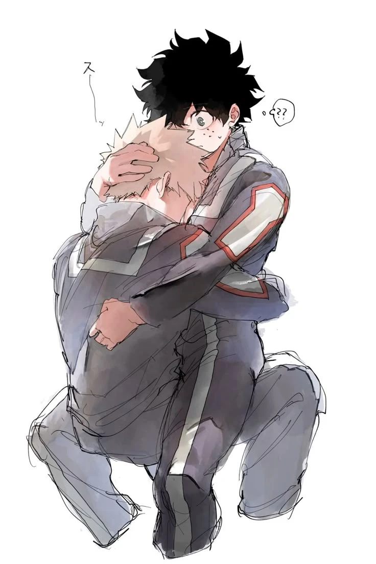 ★Katsuki/Deku★ thumbnail