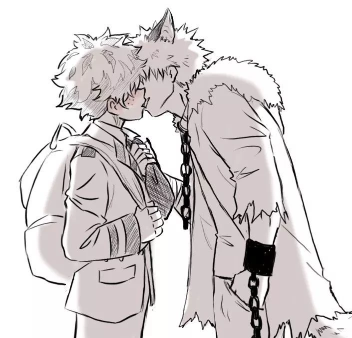 Katsuki wolf thumbnail