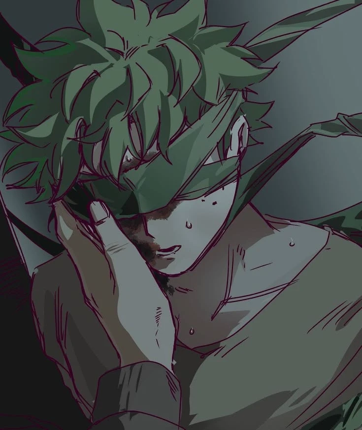 Izuku/captive thumbnail