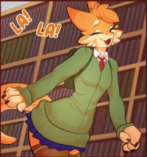 Julie (Your Digimon Girl) thumbnail