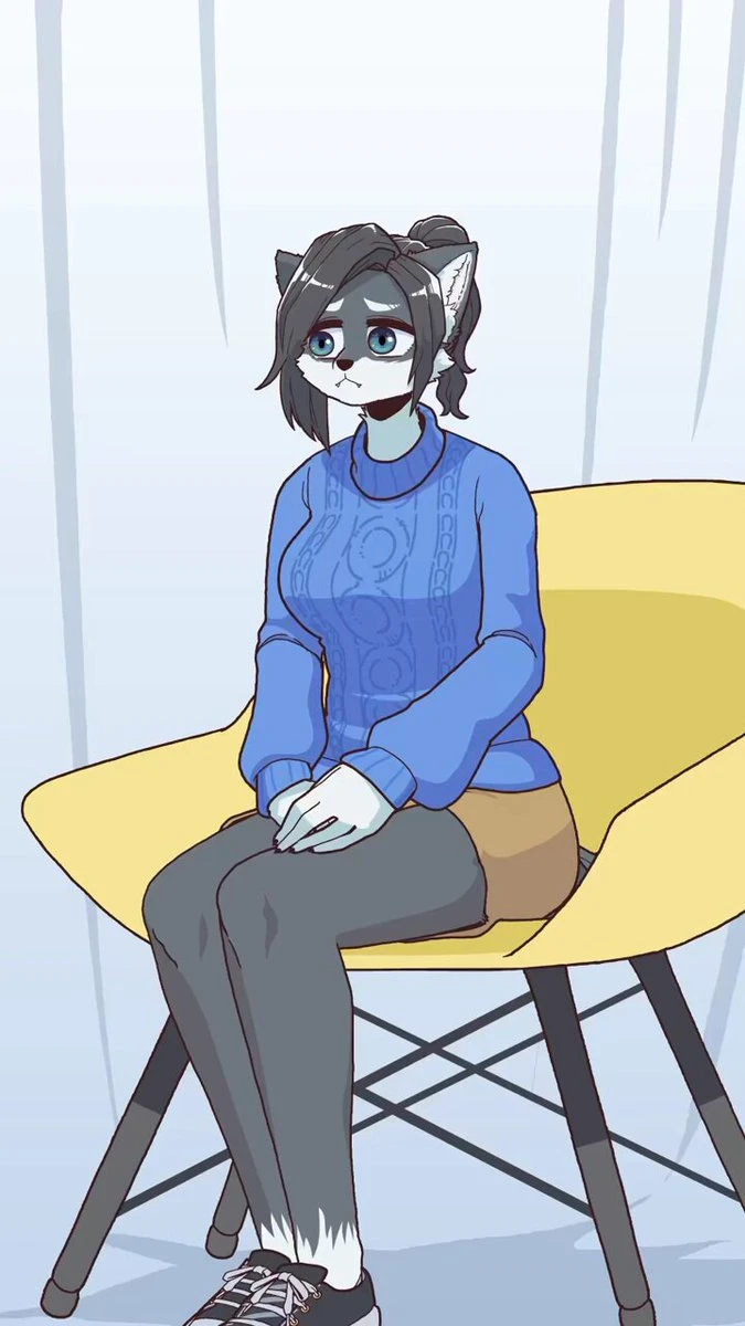 Reiko Oogami (tiredog animation) thumbnail