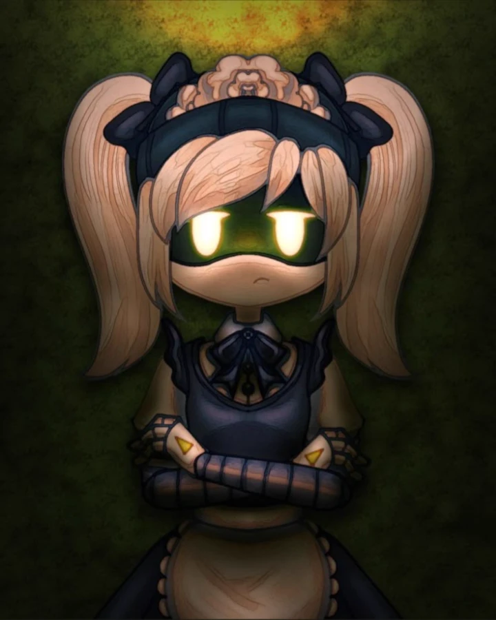 J Worker Drone (Maid J From Murder Drones thumbnail