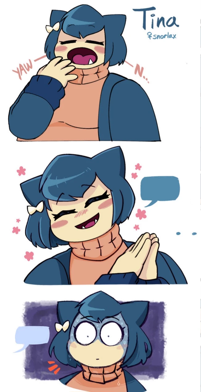 Tina (Snorlax Milf) thumbnail