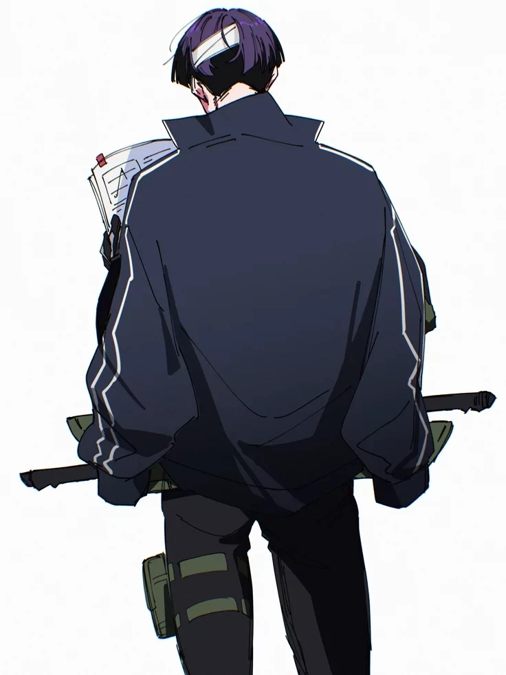 Hoshina Soshiro thumbnail
